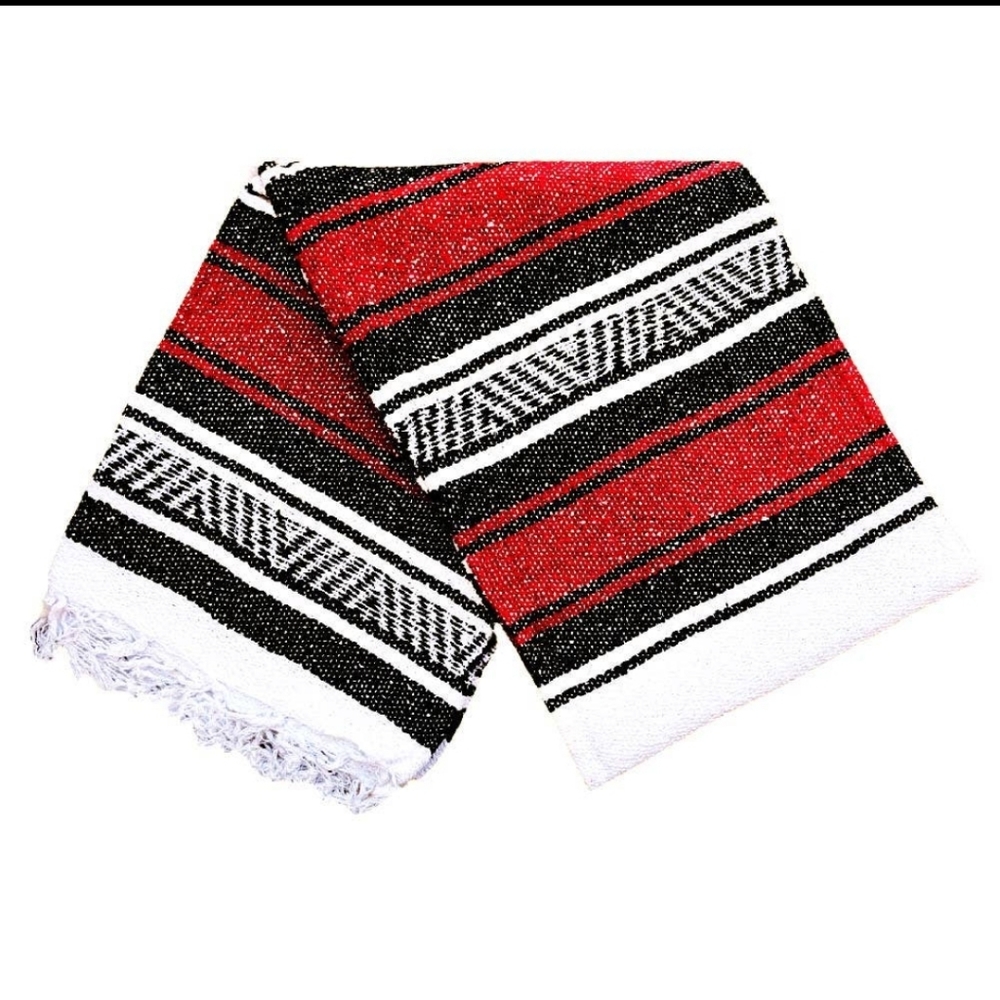 Mexican Yoga Blanket